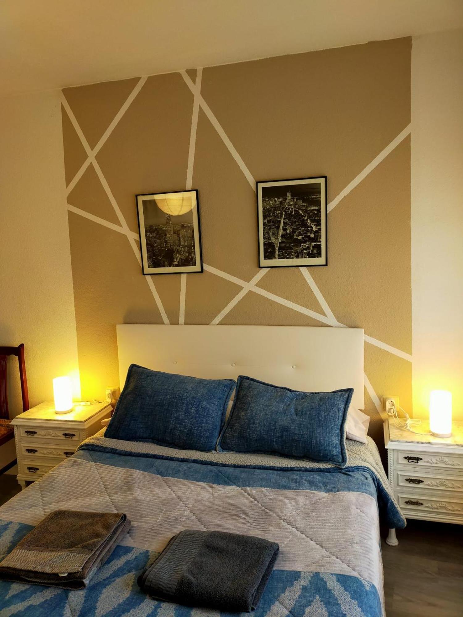Apartamento Shenzhen En Astorga Camino De Santiago Cochera Bicis Exterior photo