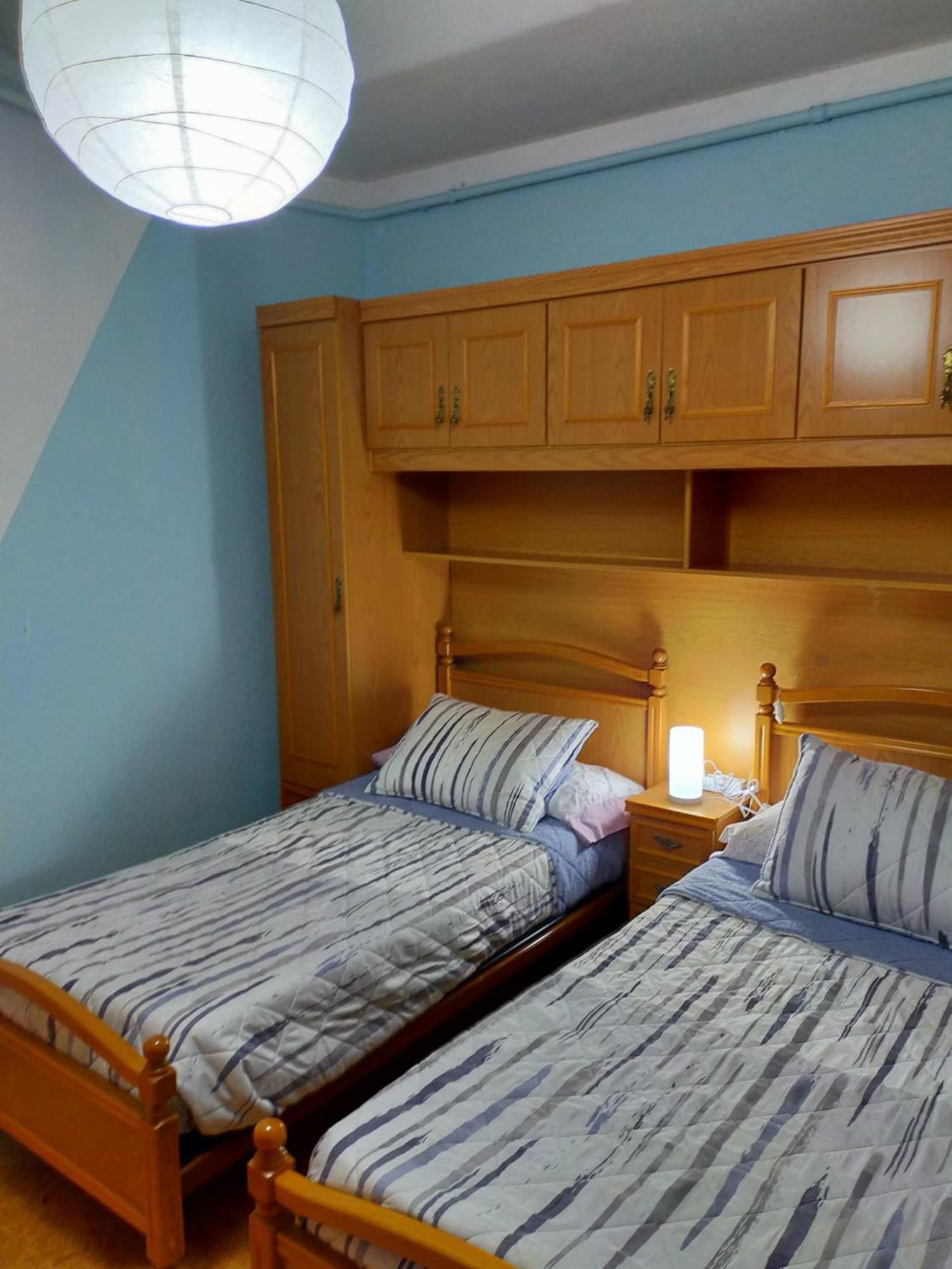 Apartamento Shenzhen En Astorga Camino De Santiago Cochera Bicis Exterior photo