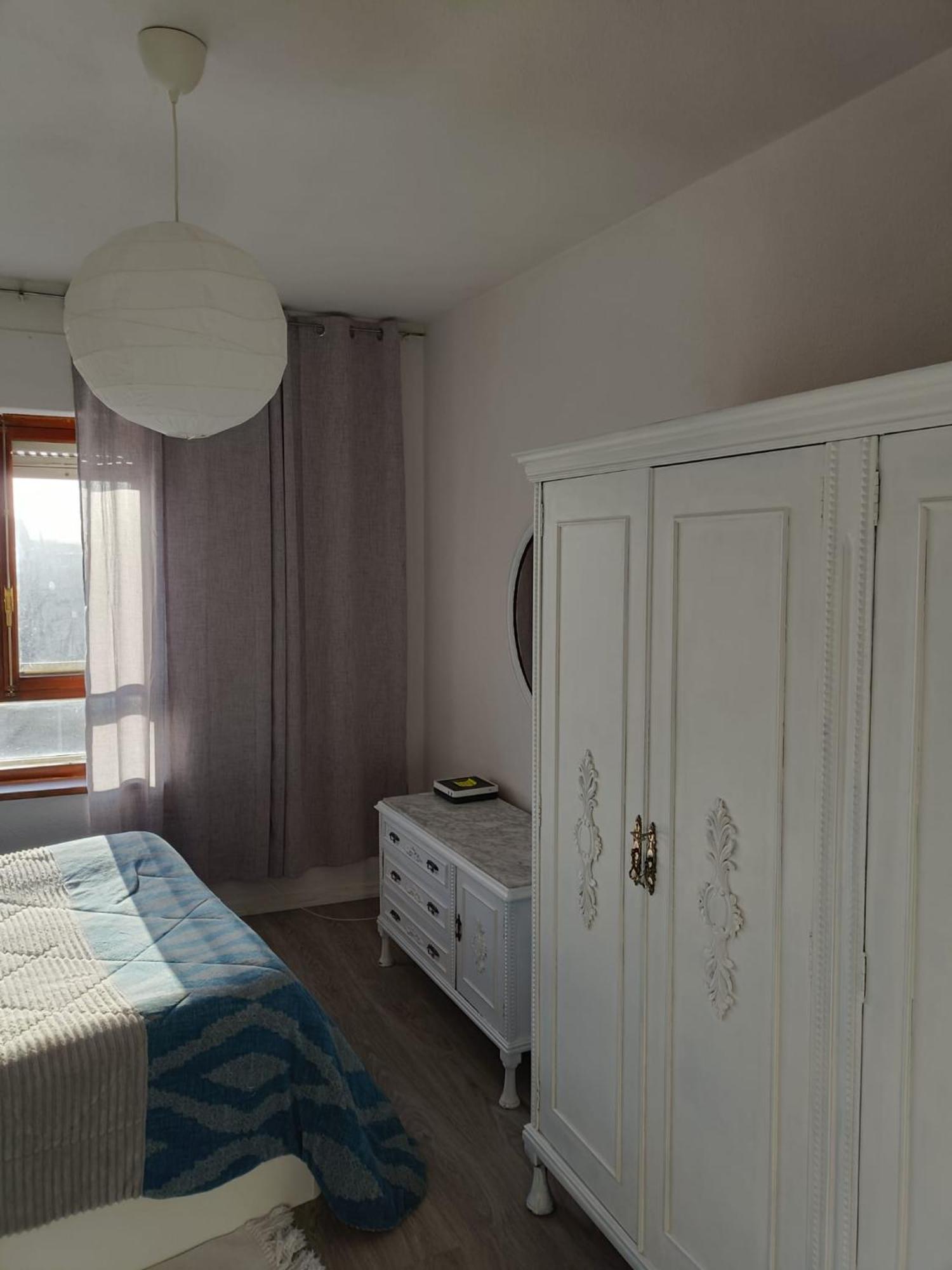 Apartamento Shenzhen En Astorga Camino De Santiago Cochera Bicis Exterior photo
