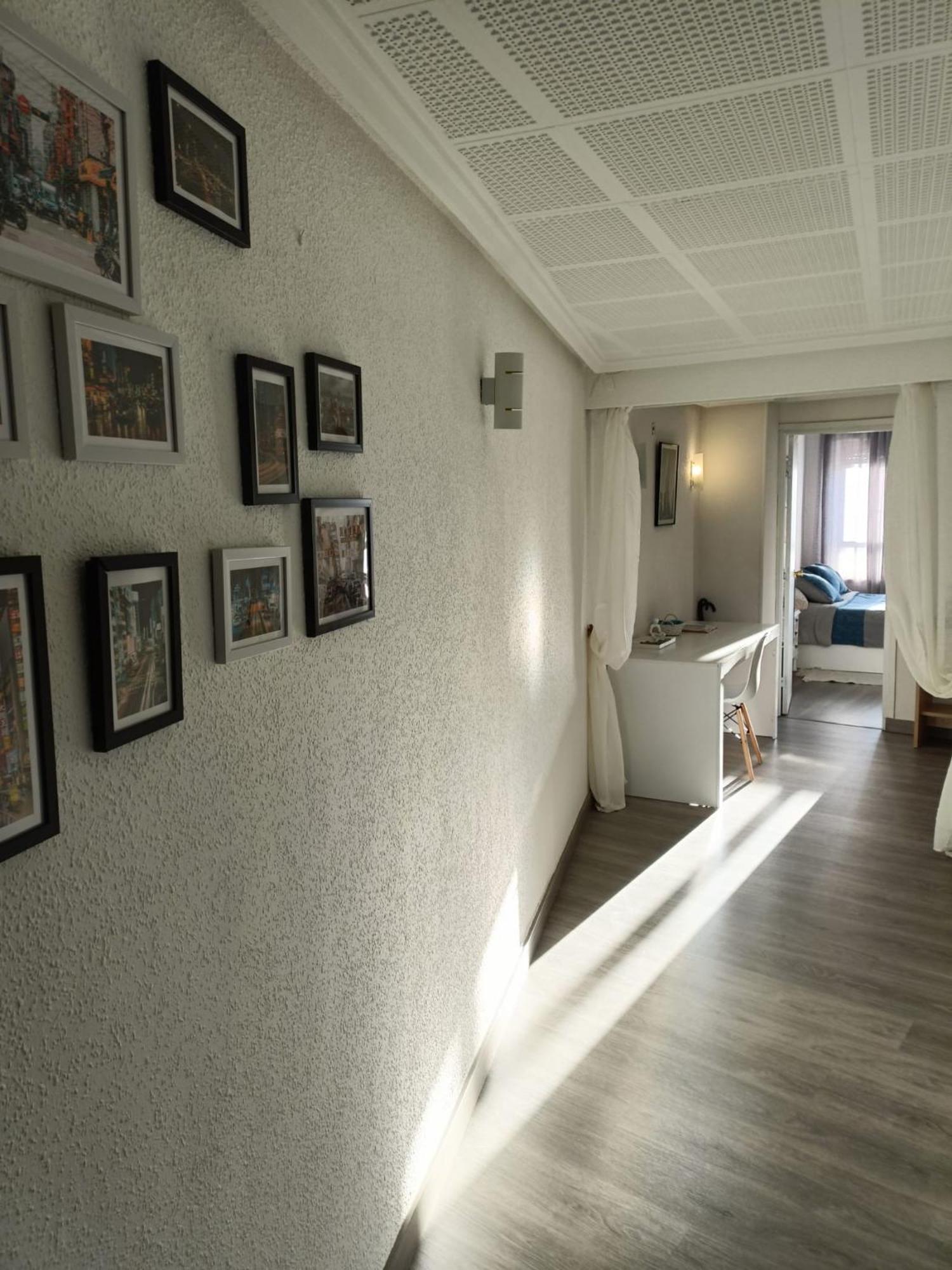 Apartamento Shenzhen En Astorga Camino De Santiago Cochera Bicis Exterior photo