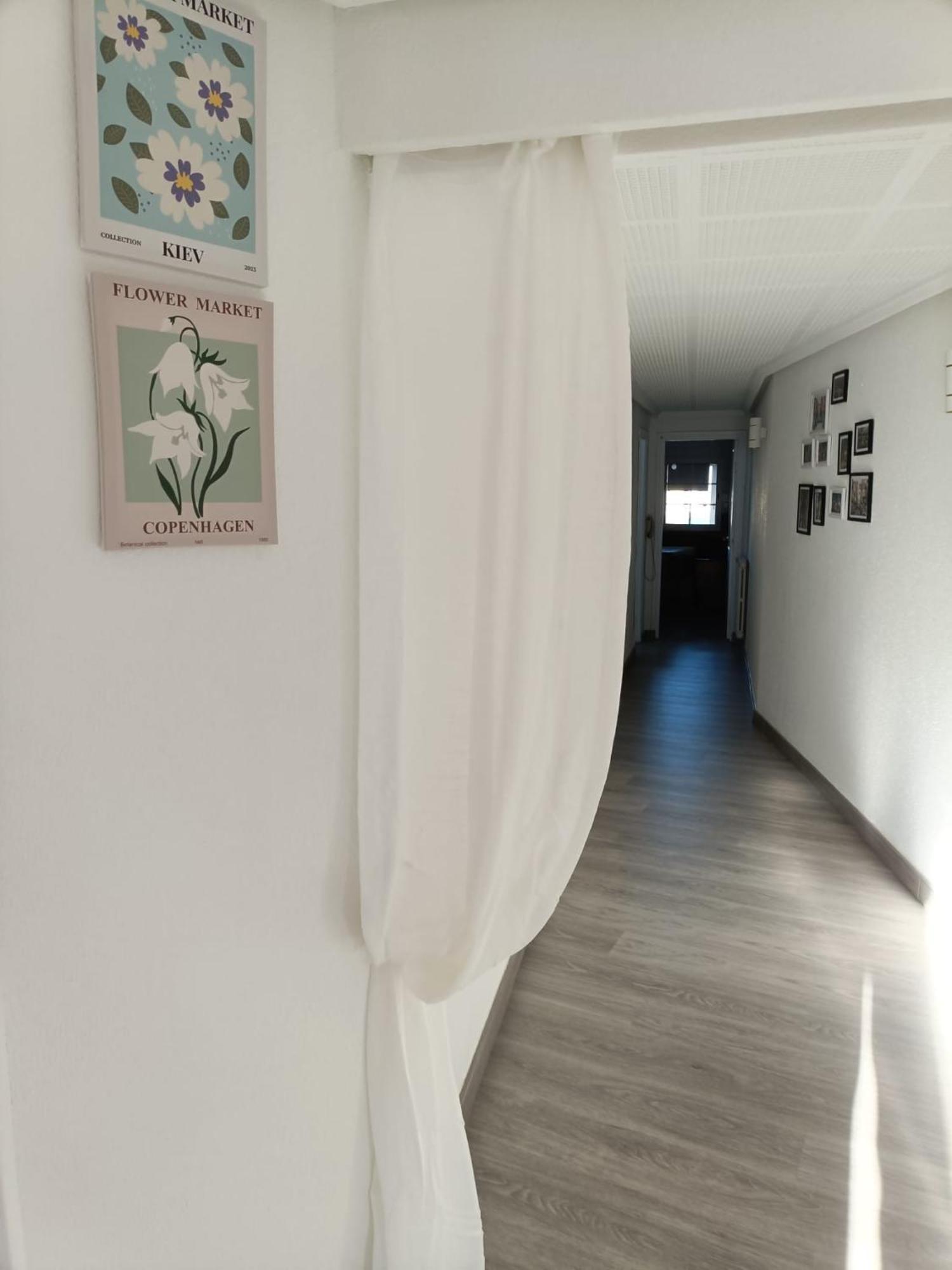 Apartamento Shenzhen En Astorga Camino De Santiago Cochera Bicis Exterior photo
